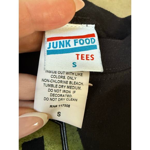 Junk Food Bronco sweatshirt womens Small - Picture 7 of 7